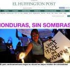 La violencia en Honduras es una realidad contra la que aún no se sabe cómo luchar. Según datos del Instituto de Medicina Legal de Honduras, el pasado mes de mayo se convirtió en el "más violento" desde que finalizó la guerra civil salvador...