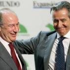 Tras la lucha pol&iacute;tica de Aguirre y Gallard&oacute;n por el control de Caja Madrid, Blesa fue sustituido como presidente de la caja por Rodrigo Rato en 2010, tras la intervenci&oacute;n de Mariano Rajoy.