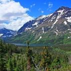 El calentamiento global, una vez más, amenaza los glaciares de este famoso parque. Situado en Montana, en la frontera con Canadá, contaba hace 100 años con 150 glaciares. Hace 10 años sólo tenía 27 y de aquí a 14 años se espera que no qu...