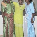 Uganda Keem Love, Franco y Princess Emilia, activistas LGBTI ugandesas reivindicando con orgullo su derecho a ser quienes son. En Uganda, las personas transgénero son frecuentemente discriminadas, acosadas, humilladas y sus derechos humanos vi...