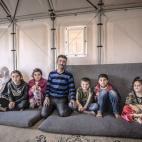 Las casas de Ikea tienen capacidad para cinco personas adultas, alguna más si hay niños.