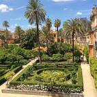 Real Alcázar, Sevilla