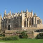 Catedral La Seu, Palma de Mallorca