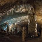 Veinte kilómetros de túneles y galerías convierten a Postojna en la cueva más visitada de Europa. De hecho, los eslovenos tienen una moneda de dos euros conmemorativa de esta maravilla de más de tres millones de años. Como curiosidad hay q...