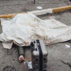 La muerte bajo las bombas de una madre y sus hijos en Kiev que conmociona al mundo