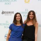Leticia Donado y Almudena Hermida, del equipo comercial de 'El Huffington Post'