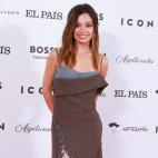 La actriz Anna Castillo en los premios Icon 2022.