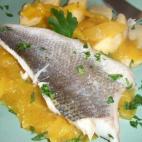 Esta receta tambi&eacute;n es apta para otros pescados blancos, ya que la manzana le da un toque espectacular. Cons&uacute;ltala aqu&iacute;.