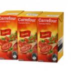 0,80 euros, Carrefour