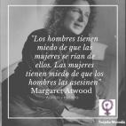 Margaret Antwood