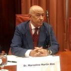Marcelino Martín-Blas: jefe de la Unidad de Asuntos Internos de la cúpula policial de entonces, también investigado.