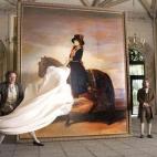 Película: Los fantasmas de Goya (2006) Dónde verlo: Museo del Prado de Madrid Aquí tienes el original