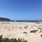 13. Simos Beach Elafonisos, Laconia Region (GRECIA)