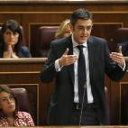 El parlamentario del PSOE estudió Historia Contemporánea en la Universidad de Deuto. Siempre es necesaria esta formación en el Hemiciclo de la Cámara Baja.
