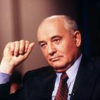 Mijail Gorbachov, &uacute;ltimo l&iacute;der de la URSS y Premio Nobel de la Paz