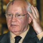 Gorbachov, en una imagen de 2004