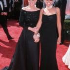 Joan Rivers y Melissa Rivers en la 51 edición de los Emmy (Ron Galella, Ltd./WireImage)