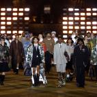 Desfile Pharrell Williams con Louis Vuitton