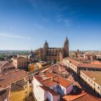 Skyline de Salamanca
