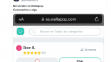 Lo que ha visto en un anuncio de Wallapop es la madre de todas las casualidades: "Me venden"