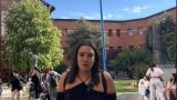La reacción de una mexicana al conocer una universidad pública española