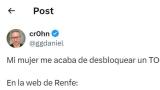 Se dan cuenta de un detalle increíble pero cierto de la web de Renfe y ya nadie puede dejar de verlo