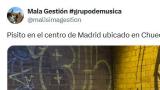 Sube esta foto como crítica al precio del alquiler en el centro de Madrid y arrasa