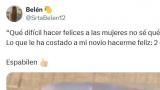 Esto es lo que le ha costado a su novio hacerla feliz: un detalle barato pero MUY efectivo