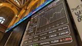 El IBEX sigue disparado y alcanza su segundo récord consecutivo desde 2007