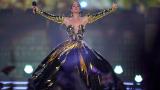 Katy Perry sufre un terrible susto en pleno concierto y su reacción provoca sensación: "¡Qué profesional!"
