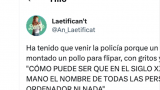 Cuenta lo que ha hecho un vocal junto a su mesa y se convierte en lo más comentado del día electoral