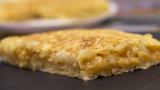 La novedosa tortilla de patatas vista en Cataluña que está generando debate en X