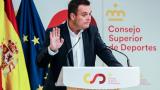 Víctor Francos dimite como presidente del Consejo Superior de Deportes