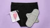 Los productos menstruales reutilizables serán gratuitos para las catalanas desde 2024