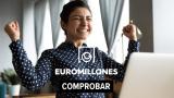 Euromillones: comprobar número hoy martes 26 de diciembre de 2023
