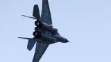 Destruyen el avión más rápido del mundo en Crimea