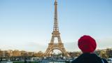 Unos turistas españoles descubren allí mismo por qué la habitación de su hotel en París era tan barata