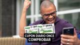 ONCE: resultado del Cupón Diario, Mi Día y Super Once hoy lunes 20 de mayo