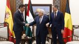 España no tendrá embajada en Ramala cuando reconozca a Palestina como Estado