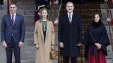 El rey pide en el Congreso trabajar por una España “sin divisiones ni enfrentamientos”