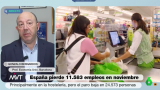 Bernardos señala el grupo de edad que más le preocupa en España