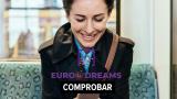 Comprobar Eurodreams: resultado del sorteo de hoy lunes 22 de abril de 2024