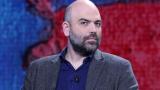 Roberto Saviano, autor de 'Gomorra', se atreve a decir algo sobre España que pocos verbalizan