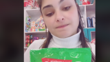 La queja de una tienda de golosinas sobre el aumento de precio de los productos de Risi