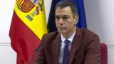 Sánchez felicita la Navidad a los militares en el exterior destacando su compromiso y abnegación con España