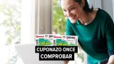 Resultado ONCE: comprobar Cuponazo, Mi Día y Super Once hoy viernes 29 de diciembre