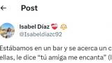 Cuenta lo que le pasó con un chico en un bar y el final es absolutamente inesperado