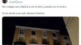 El edificio que se encuentra en mitad de una calle de Madrid despierta la nostalgia de muchos