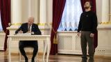 Zelenski quiere saltarse la gran prohibición de Estados Unidos a Ucrania