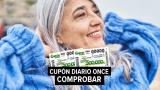 Resultado ONCE: comprobar Cupón Diario, Mi Día y Super Once hoy miércoles 28 de febrero